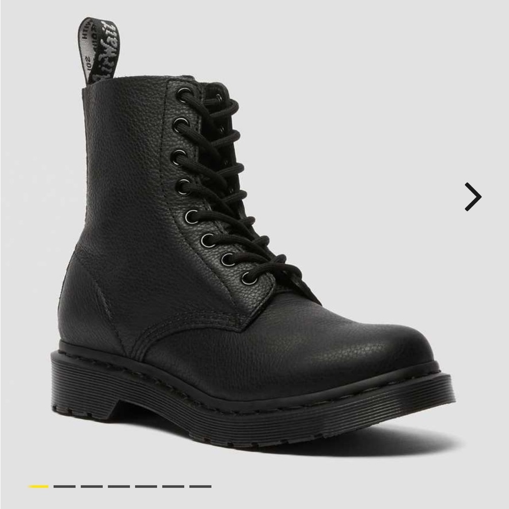 Dr Martens Mono Boots